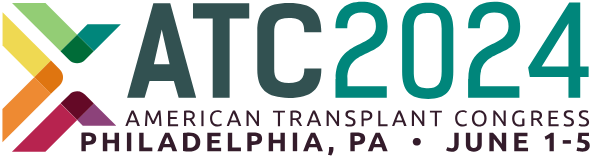 Logo of American Transplant Congress 2024