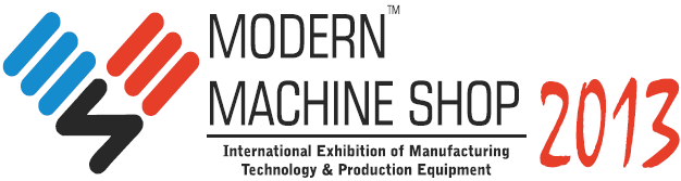 Logo of Modern Machine Shop 2013