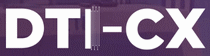 Logo of DTI-CX - DIGITAL TRANSFORMATION INDONESIA Aug. 2025