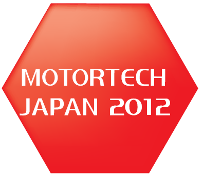 Logo of MOTORTECH JAPAN 2012