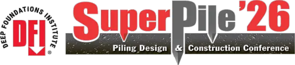 Logo of DFI SuperPile 2026