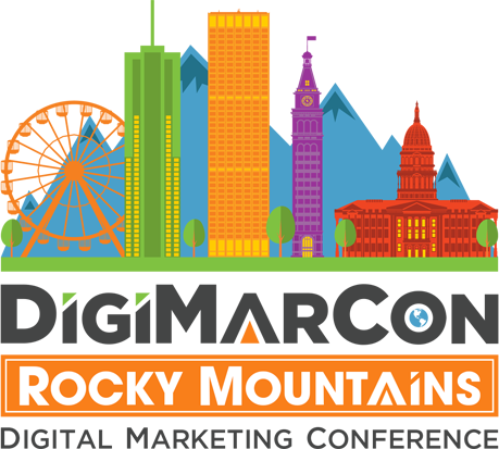 Logo of DigiMarCon Rocky Mountains 2025