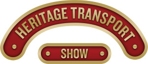 Logo of Heritage Transport Show 2024