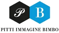 Logo of PITTI IMMAGINE BIMBO Jan. 2026
