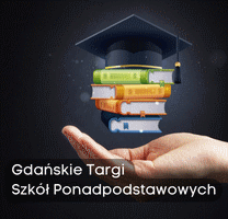 Logo of GDANSKIE TARGI SZKÓL PONADPODSTAWOWYCH Apr. 2023