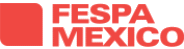 Logo of FESPA MEXICO Aug. 2024