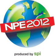 Logo of NPE 2012
