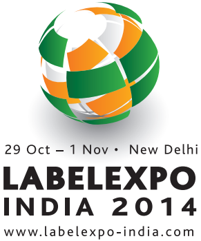 Logo of Labelexpo India 2014