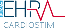 Logo of EHRA EUROPACE-CARDIOSTIM Apr. 2023