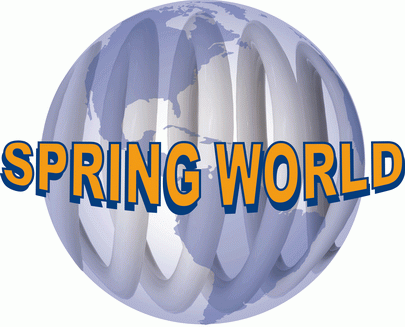 Logo of Spring World 2014