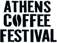 Logo of ATHENS COFFEE FESTIVAL Sep. 2025