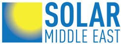 Logo of Solar Middle East 2013