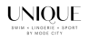 Logo of UNIQUE by Mode City 2020