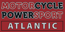 Logo of MOTORCYCLE & POWERSPORT ATLANTIC Feb. 2025