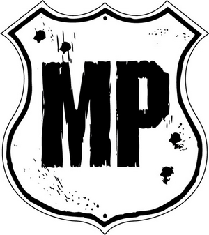 Logo of MP Motorcycle Show 2025