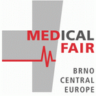 Logo of Medical Fair Brno / Rehaprotex 2011