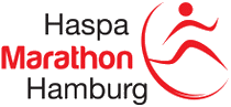 Logo of ENDURANCE - HASPA MARATHON HAMBURG Apr. 2025