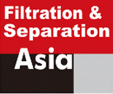 Logo of FILTRATION & SEPARATION ASIA Nov. 2026