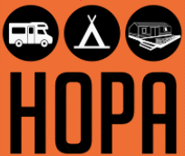 Logo of SALON HOPA Sep. 2024