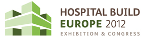 Logo of Hospital Build Europe 2012