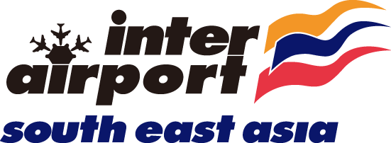 Logo of inter airport South East Asia 2015