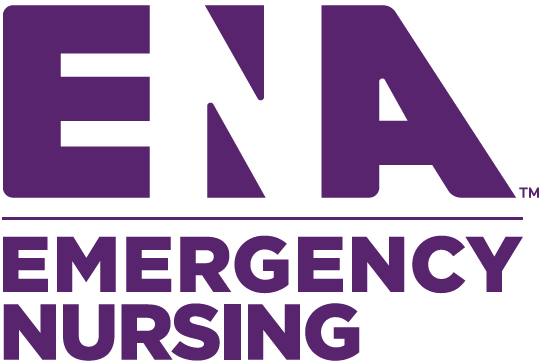 Logo of Emergency Nursing 2024