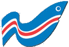 Logo of ICELANDIC FISHERIES EXHIBITION Sep. 2026