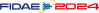 Logo of FIDAE 2024