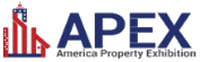 Logo of APEX - AMERICA PROPERTY EXHIBITION Sep. 2025