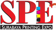 Logo of SURABAYA PRINTING EXPO Jul. 2025