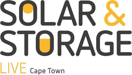 Logo of Solar & Storage Live Cape Town 2024