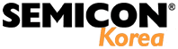 Logo of SEMICON KOREA ' Feb. 2026