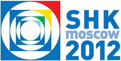 Logo of SHK moscow 2012