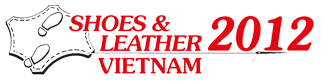 Logo of SHOES & LEATHER VIETNAM 2012