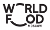 Logo of WorldFood Moscow 2023