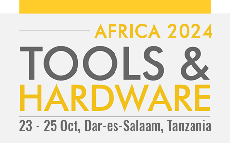 Logo of Tanzania TOOLS & HARDWARE 2024