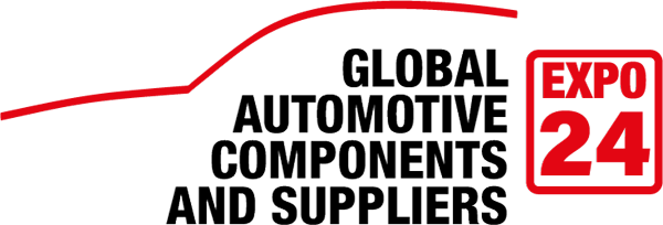 Logo of Global Automotive Components and Suppliers Expo 2024