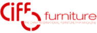 Logo of CIFF - CHINA INTERNATIONAL HOME FURNITURE FAIR Mar. 2024