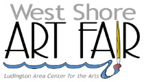 Logo of WEST SHORE ART FAIR Jul. 2024