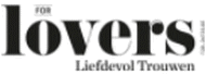 Logo of FOR LOVERS, LIEFDEVOL TROUWEN KORTRIJK Jan. 2025