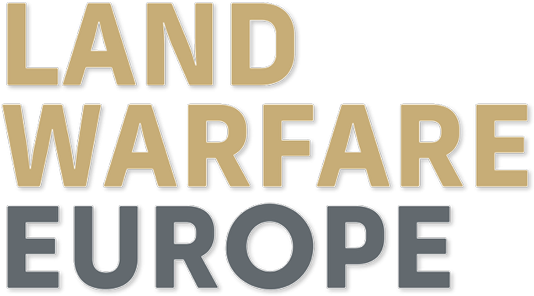 Logo of Land Warfare Europe (LWE) 2024