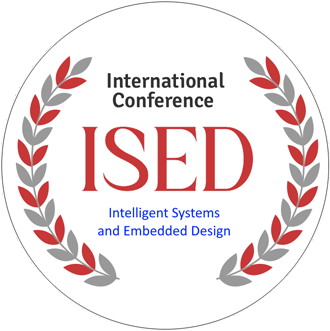 Logo of ISED-2023
