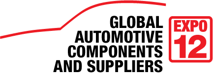 Logo of Global Automotive Components and Suppliers Expo 2012