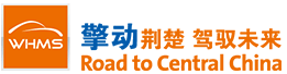 Logo of Wuhan Motor Show 2014