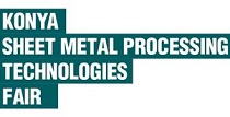 Logo of KONYA SHEET METAL PROCESSING TECHNOLOGIES FAIR May. 2025