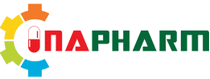 Logo of INAPHARM Aug. 2024