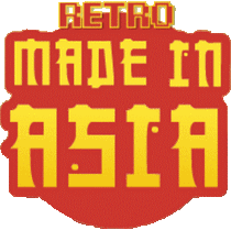 Logo of RETRO MADE IN ASIA Oct. 2026