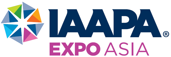 Logo of IAAPA Expo Asia 2024