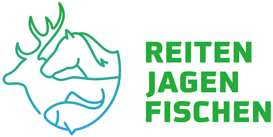 Logo of Reiten Jagen Fischen und Forst3 2026