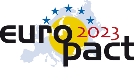 Logo of EuroPACT 2026